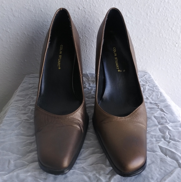 COLIN STUART used shoe - Picture 1 of 4